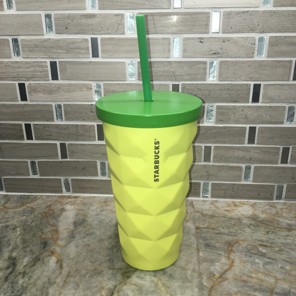 Starbucks Hawaii Pineapple tumbler
